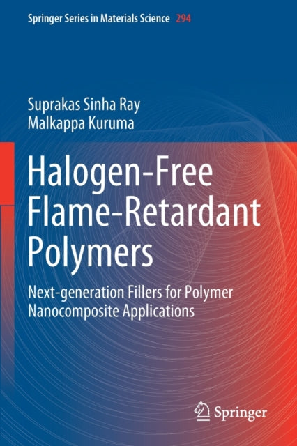 Halogen-Free Flame-Retardant Polymers: Next-generation Fillers for Polymer Nanocomposite Applications