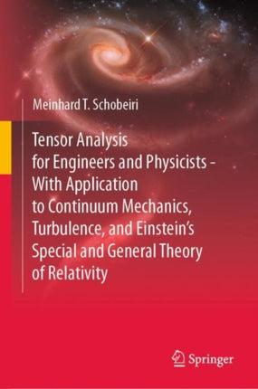 Tensor Analysis for Engineers and Physicists -