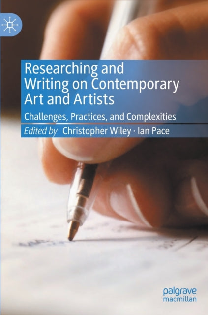 Researching and Writing on Contemporary Art and