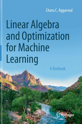 Linear Algebra and Optimization for Machine
