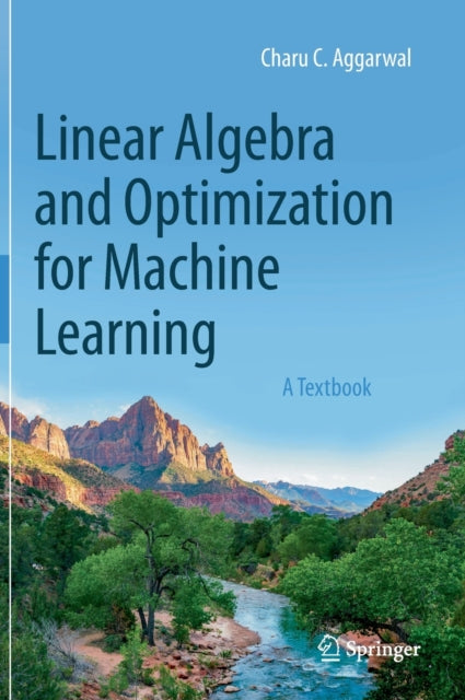 Linear Algebra and Optimization for Machine