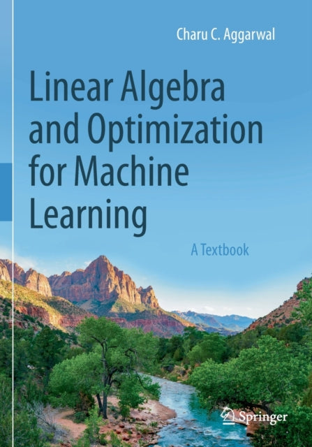 Linear Algebra and Optimization for Machine
