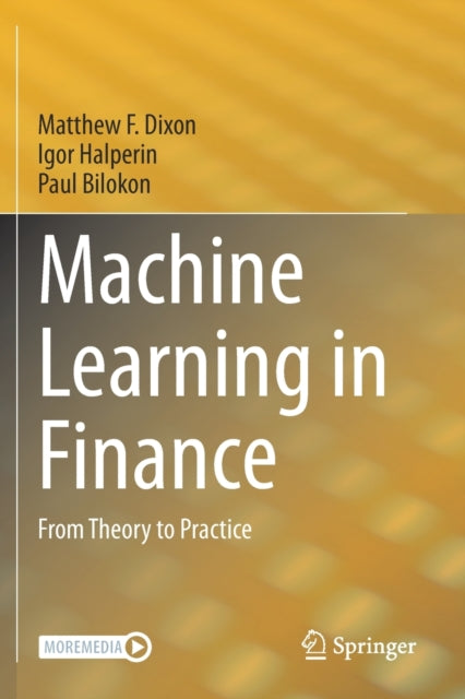Machine Learning in Finance: From Theory to
