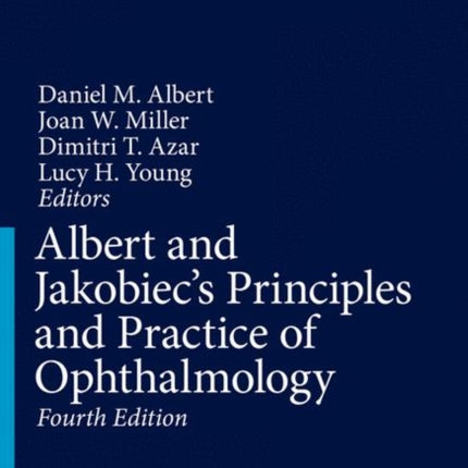 Albert and Jakobiec's Principles and Practice of