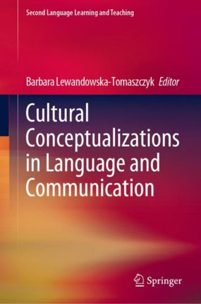 Cultural Conceptualizations in Language and