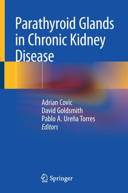 Parathyroid Glands in Chronic Kidney Disease
