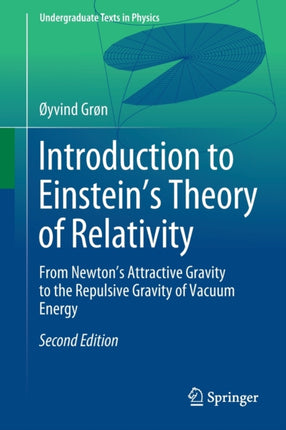 Introduction to Einstein’s Theory of Relativity: