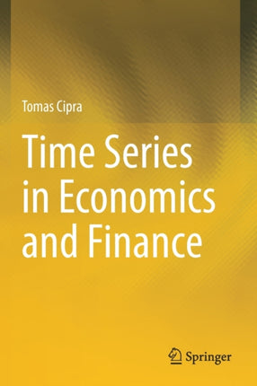 Time Series in Economics and Finance