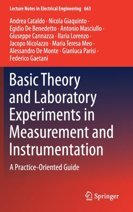 Basic Theory and Laboratory Experiments in