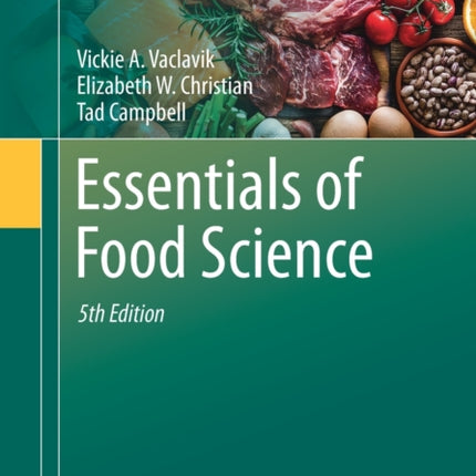 Essentials of Food Science
