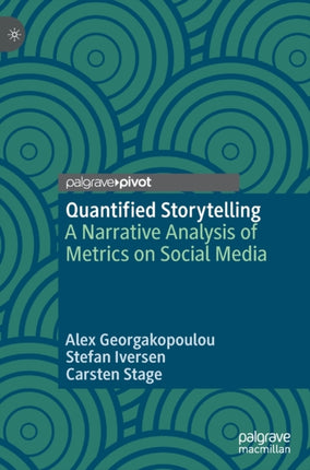 Quantified Storytelling: A Narrative Analysis of