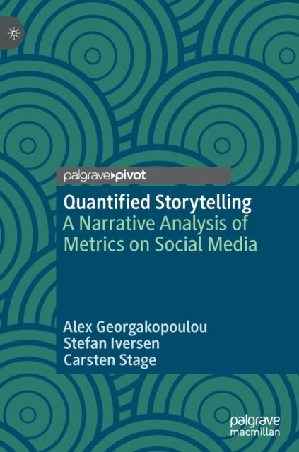 Quantified Storytelling: A Narrative Analysis of