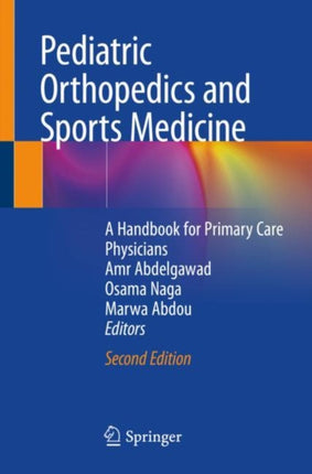 Pediatric Orthopedics and Sports Medicine: A