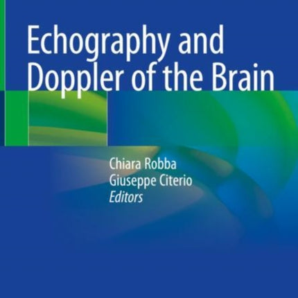 Echography and Doppler of the Brain