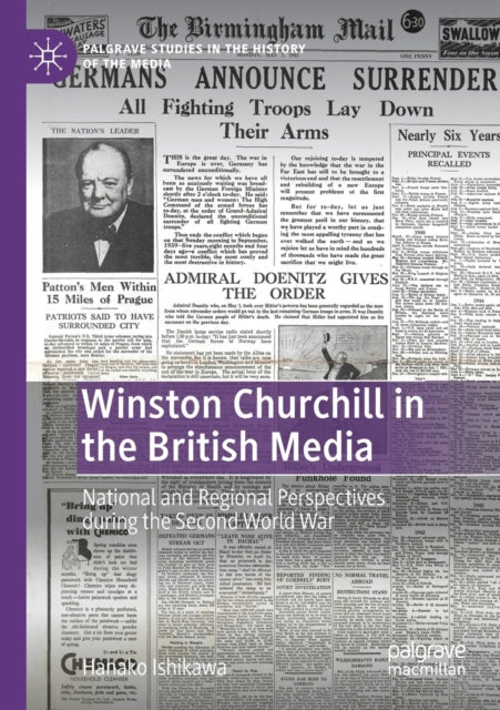 Winston Churchill in the British Media: National