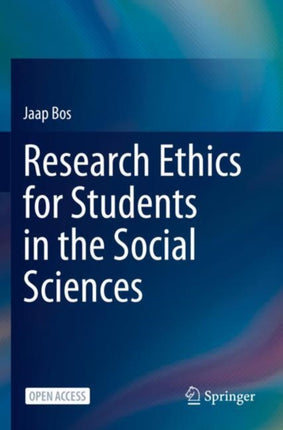 Research Ethics for Students in the Social