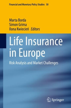 Life Insurance in Europe: Risk Analysis and Market Challenges