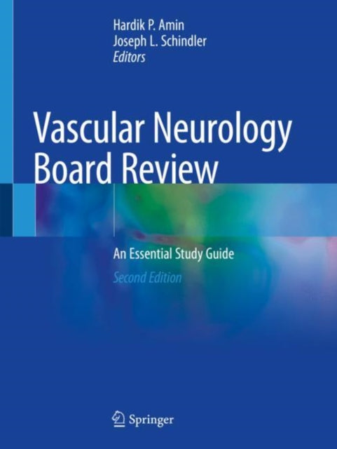 Vascular Neurology Board Review: An Essential