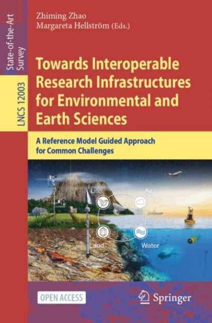 Towards Interoperable Research Infrastructures for Environmental and Earth Sciences: A Reference Model Guided Approach for Common Challenges