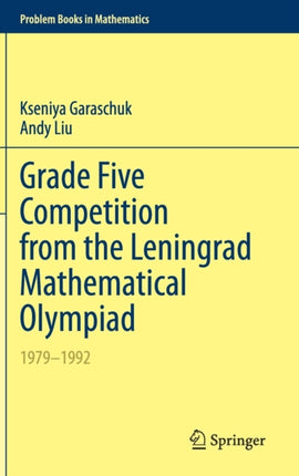 Grade Five Competition from the Leningrad