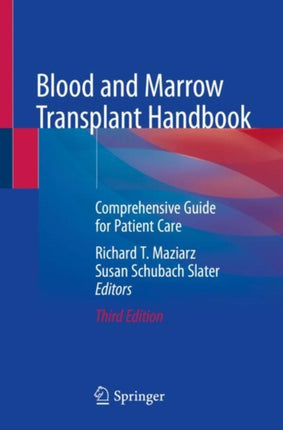 Blood and Marrow Transplant Handbook: