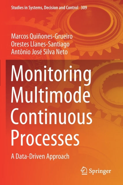 Monitoring Multimode Continuous Processes: A Data-Driven Approach