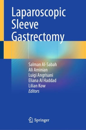 Laparoscopic Sleeve Gastrectomy