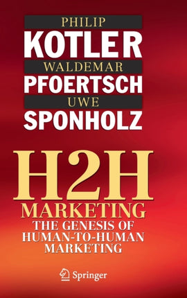 H2H Marketing: The Genesis of Human-to-Human