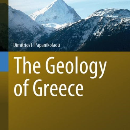 The Geology of Greece