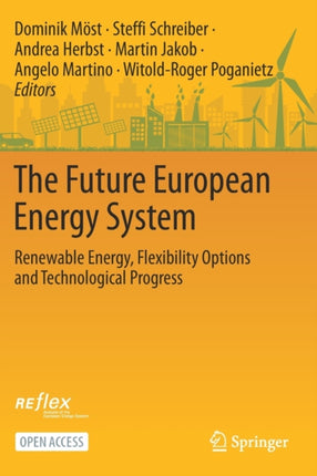 The Future European Energy System: Renewable