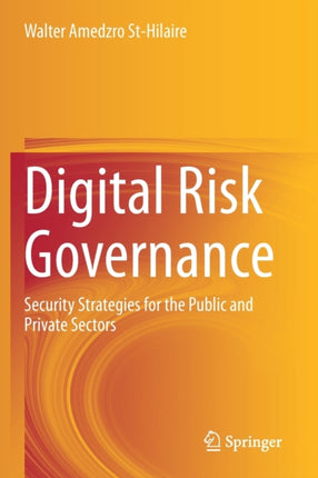 Digital Risk Governance: Security Strategies for the Public and Private Sectors