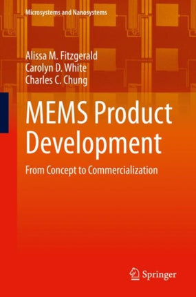 MEMS Product Development: From Concept to Commercialization