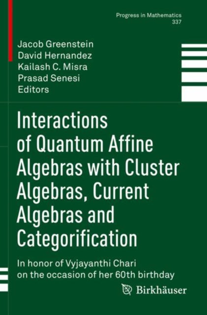 Interactions of Quantum Affine Algebras with