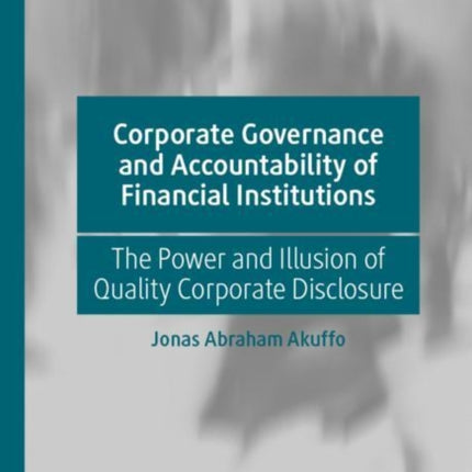 Corporate Governance and Accountability of