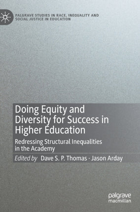 Doing Equity and Diversity for Success in Higher