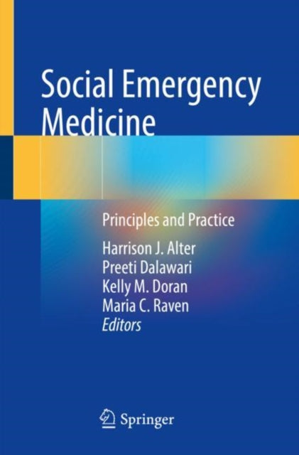 Social Emergency Medicine: Principles and