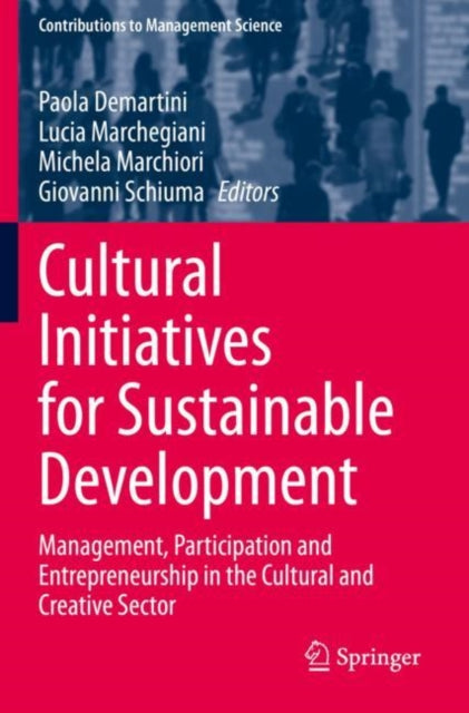 Cultural Initiatives for Sustainable Development: