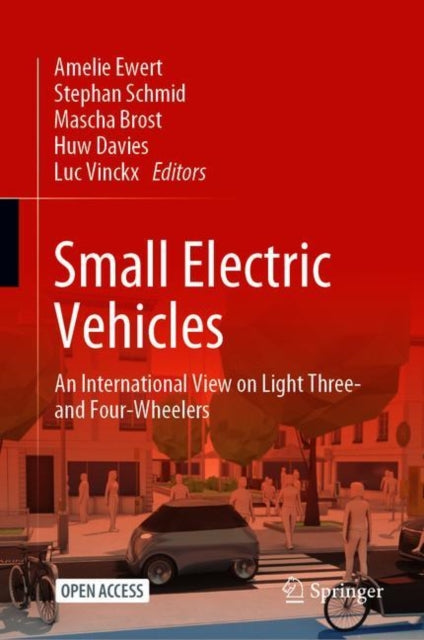 Small Electric Vehicles: An International View on