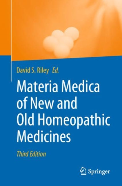 Materia Medica of New and Old Homeopathic