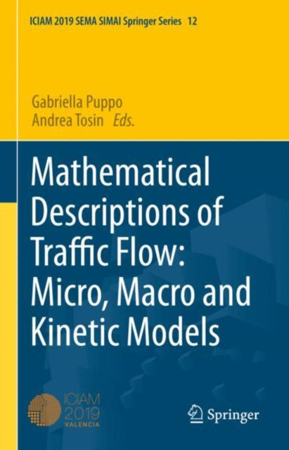 Mathematical Descriptions of Traffic Flow: Micro, Macro and Kinetic Models