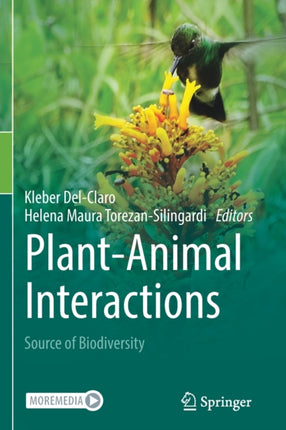 Plant-Animal Interactions: Source of Biodiversity