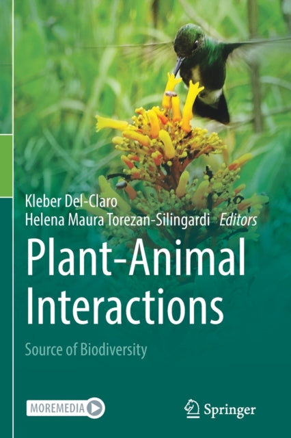 Plant-Animal Interactions: Source of Biodiversity