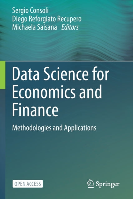 Data Science for Economics and Finance: