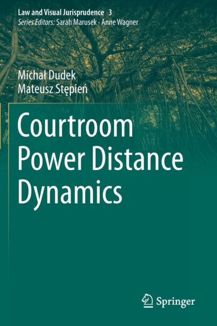 Courtroom Power Distance Dynamics