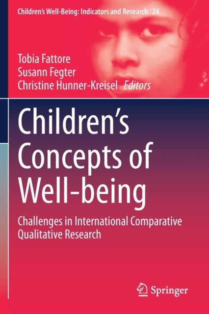 Children’s Concepts of Well-being: Challenges in International Comparative Qualitative Research