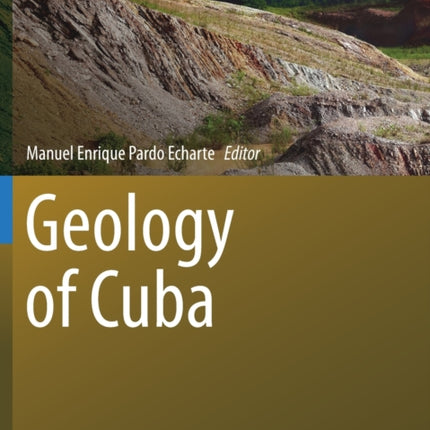 Geology of Cuba