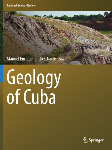 Geology of Cuba