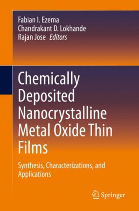 Chemically Deposited Nanocrystalline Metal Oxide