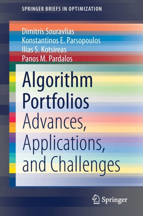 Algorithm Portfolios: Advances, Applications, and