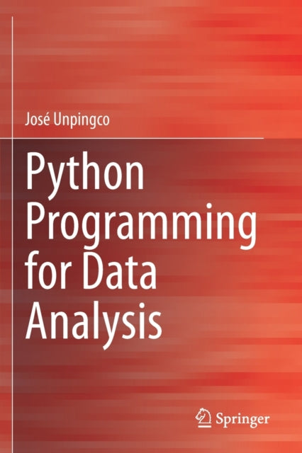 Python Programming for Data Analysis